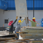 Les barrieres de chantier pour les entreprises