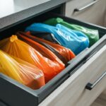 Comment choisir des sacs poubelles anti-odeurs pour la cuisine pour une maison plus fraiche