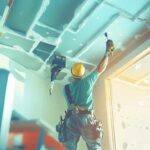 Les secrets d’une fixation reussie : l’entraxe suspente plafond placo etape par etape