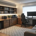 Comment amenager un sous-sol semi-enterre ? Guide complet pour une ventilation optimale