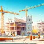 Avantages des constructions modulaires sur-mesure pour les collectivités et industries